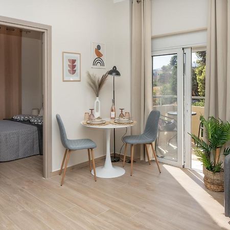 Studio 71!Charming Flat In Chania Chania  Luaran gambar