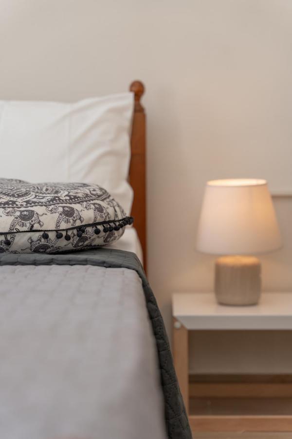 Studio 71!Charming Flat In Chania Chania  Luaran gambar