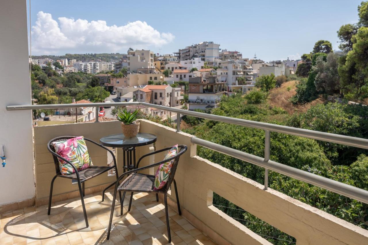 Studio 71!Charming Flat In Chania Chania  Luaran gambar