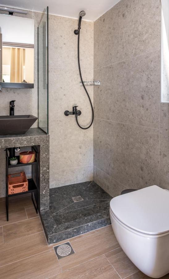 Studio 71!Charming Flat In Chania Chania  Luaran gambar
